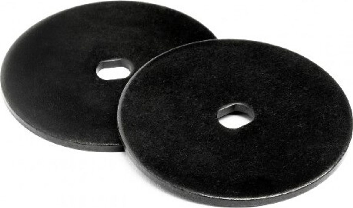 Slipper Pressure Plate (2pcs) - Hp86880 - Hpi Racing