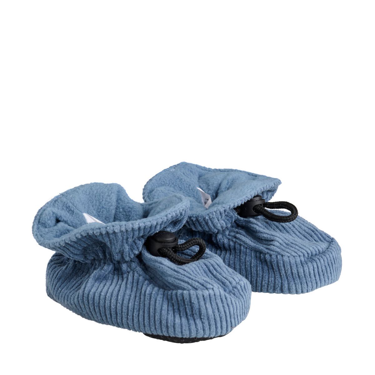 Slippers corduroy - China Blue - 23/24