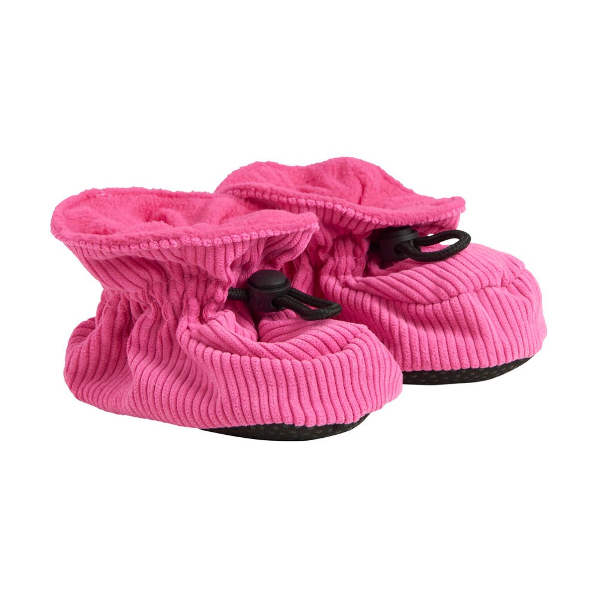 Slippers corduroy - Pink Flambé - 19/20