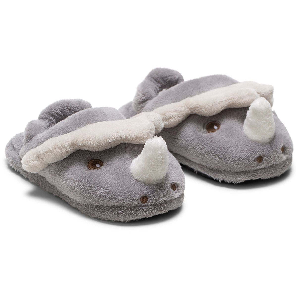 Slippers - dino - 1-2 år