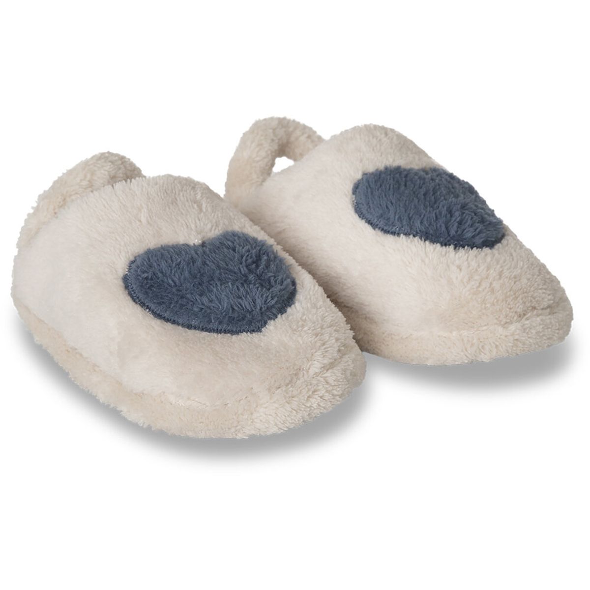 Slippers - lots of love 1-2 år