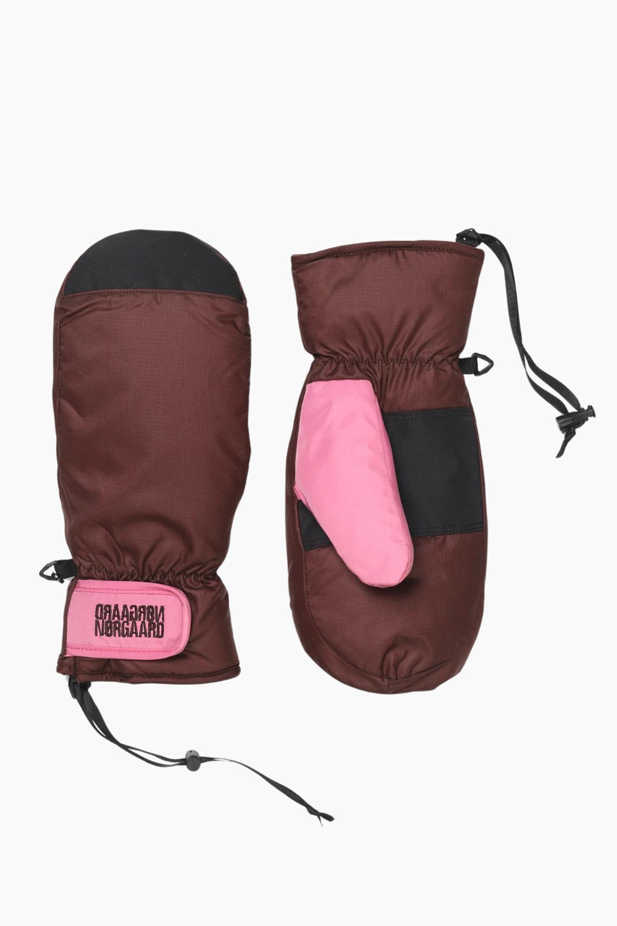 Slope Ninna Mittens - Sassafras - Mads Nørgaard - Bordeaux S/M