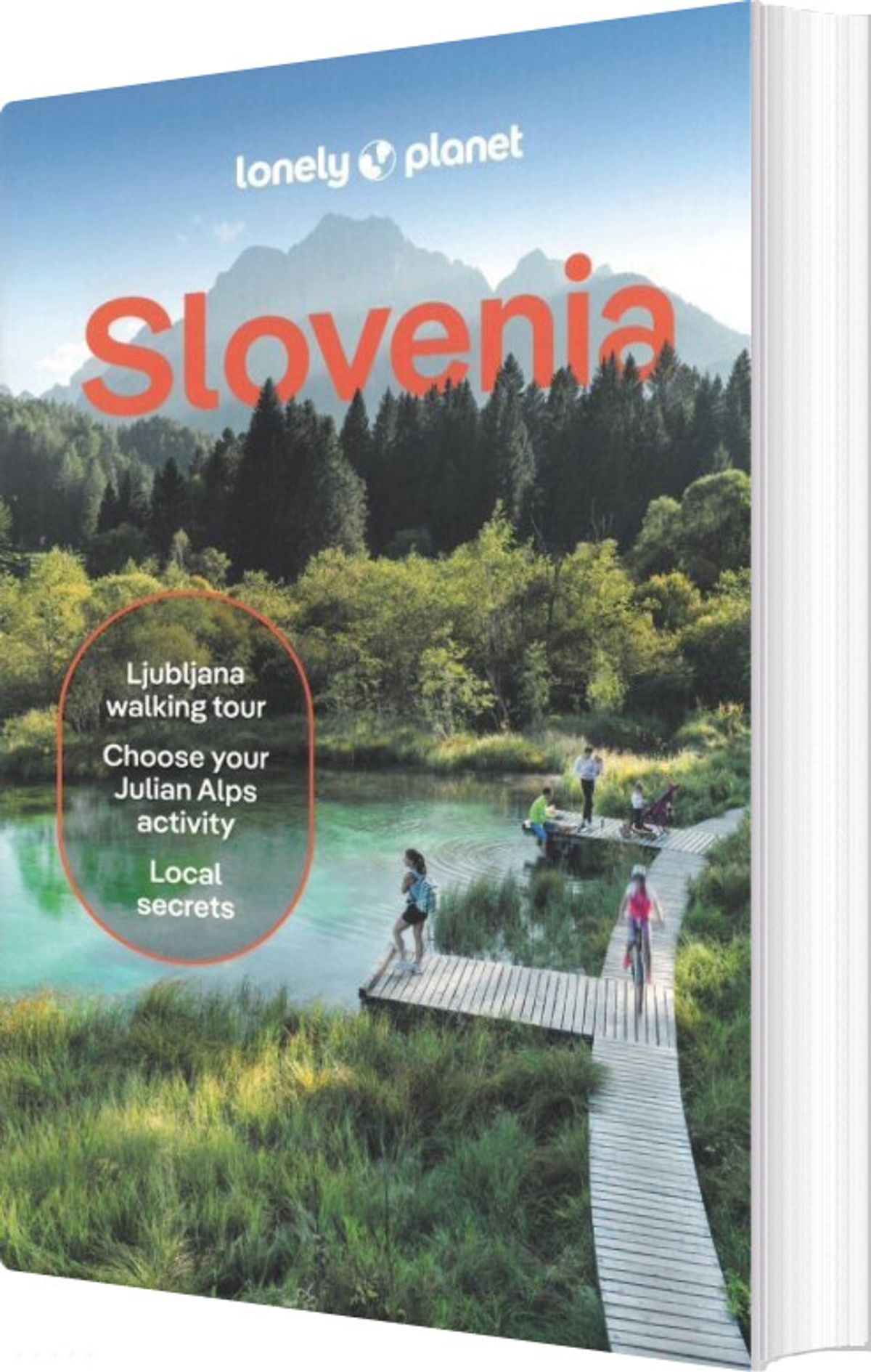 Slovenia - Diverse - English Book