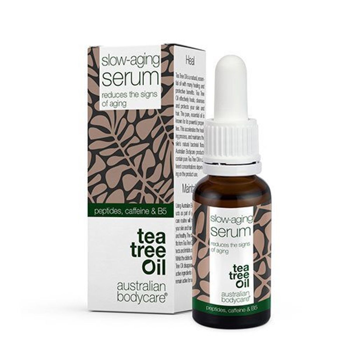 Slow-Aging Serum - 30 ml.