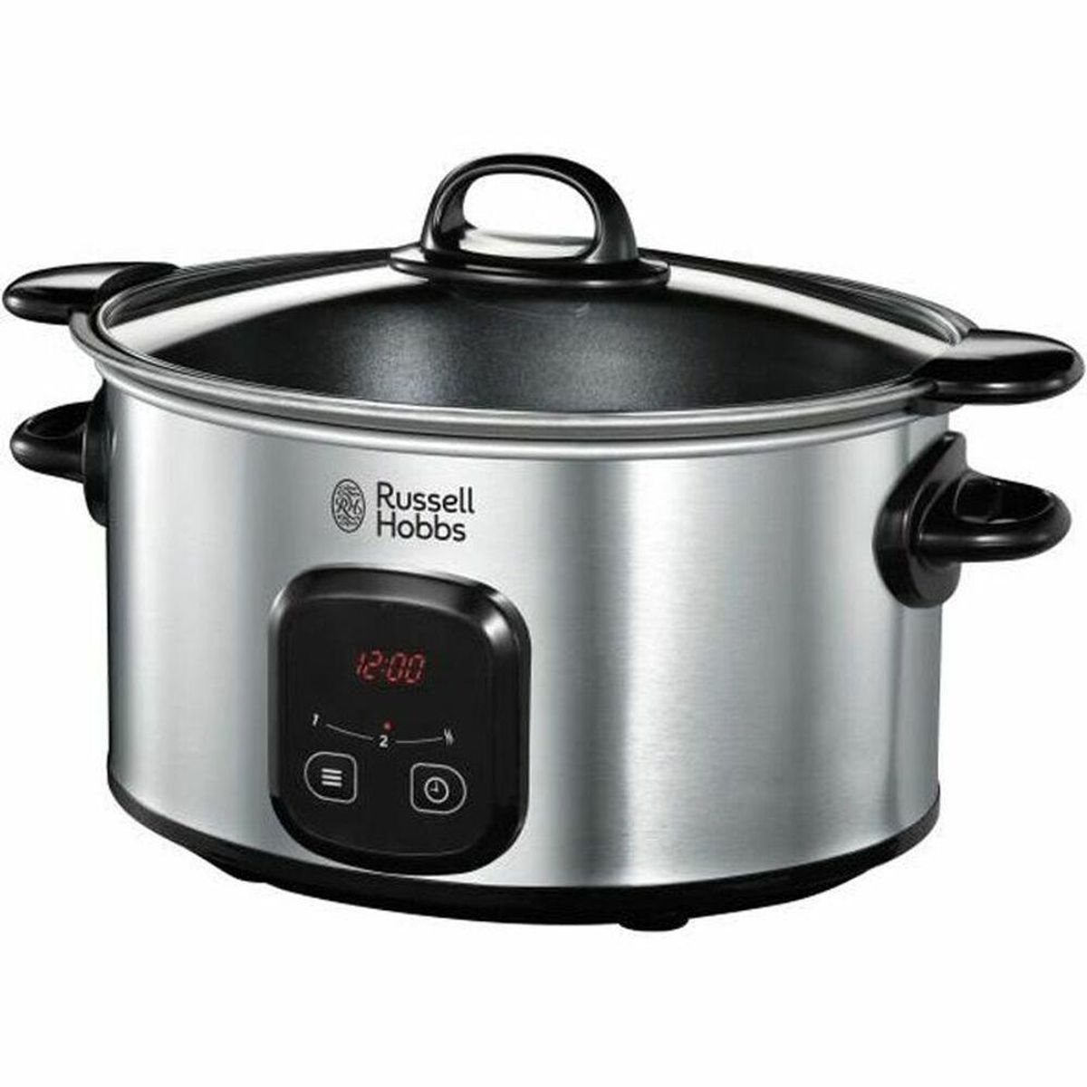 Slow cooker Russell Hobbs 22750-56 6L 6 L 200 W