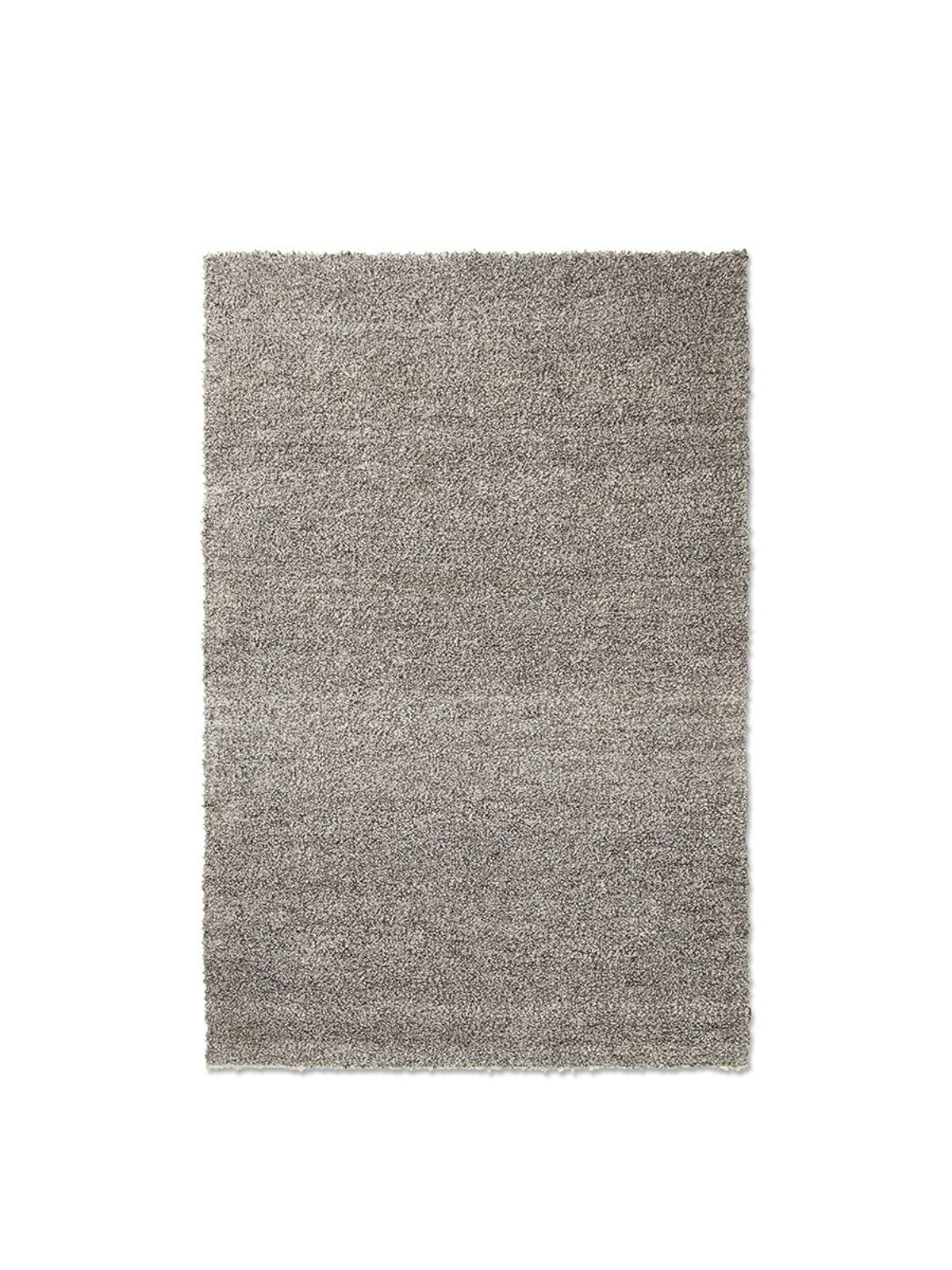 Slub Bouclé Rug, 140 x 200 fra Ferm Living