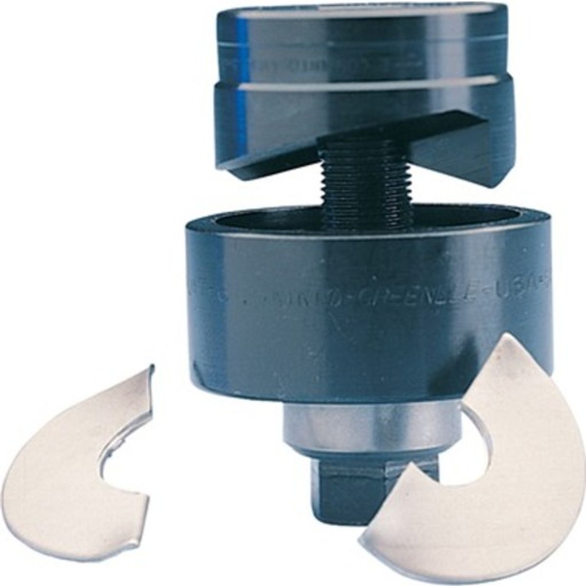 SLUG-BUSTER Metalpladehulstanser 61,5 mm