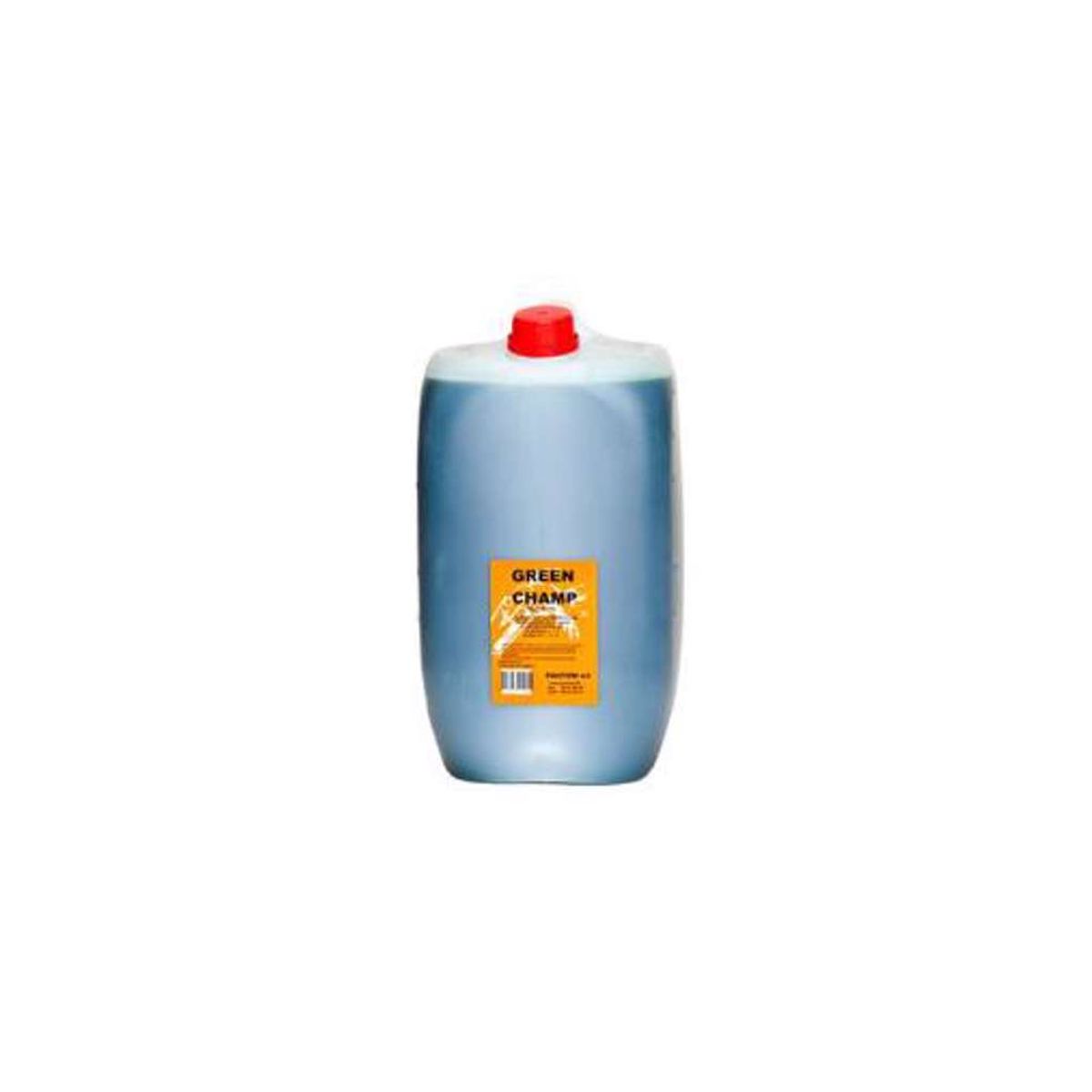 Slush Ice Saft | Grøn Sport Smag | 10 l