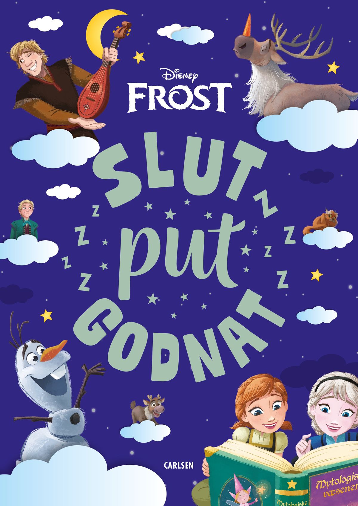 Slut put godnat - Frost