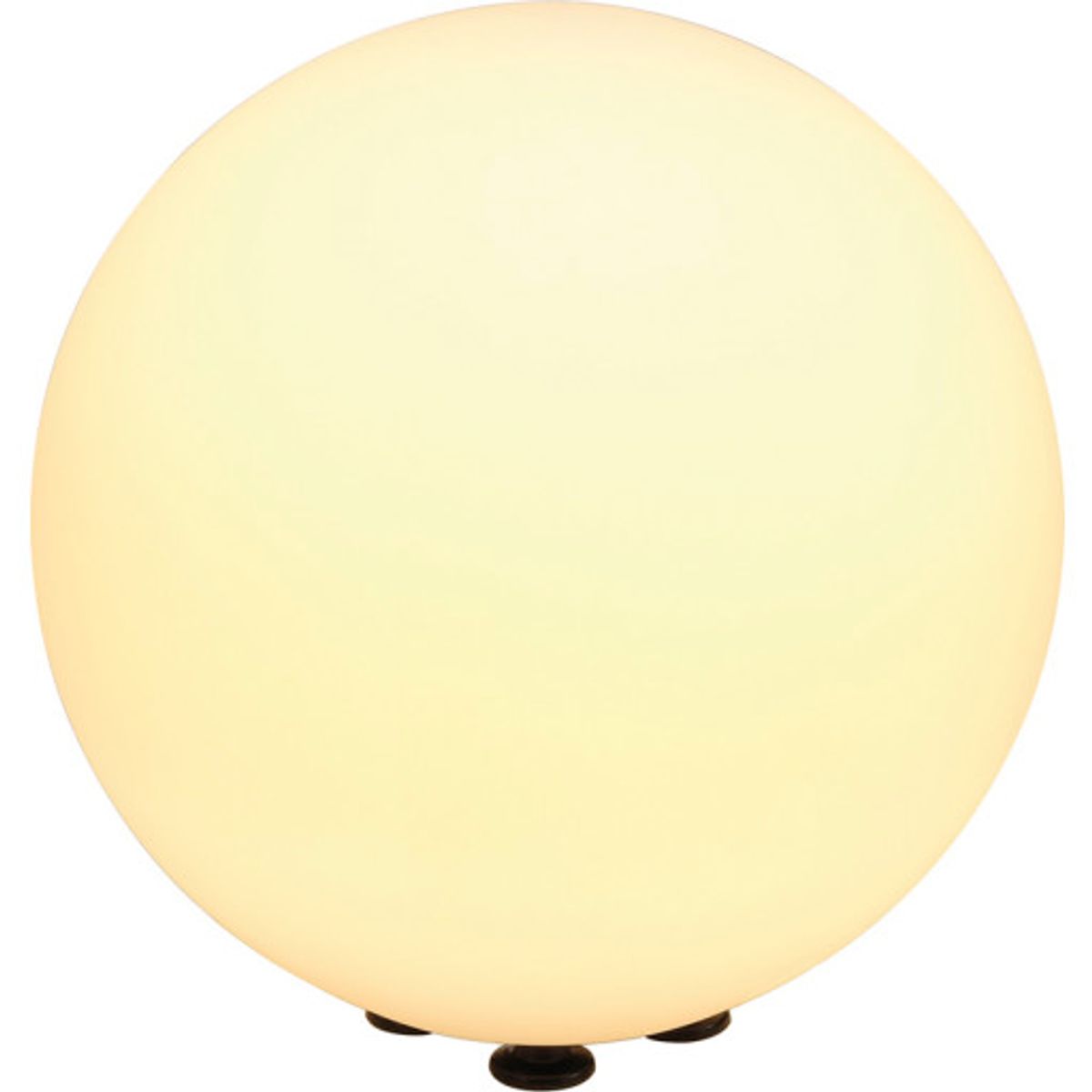 SLV Rotoball bedlampe, Ø40 cm