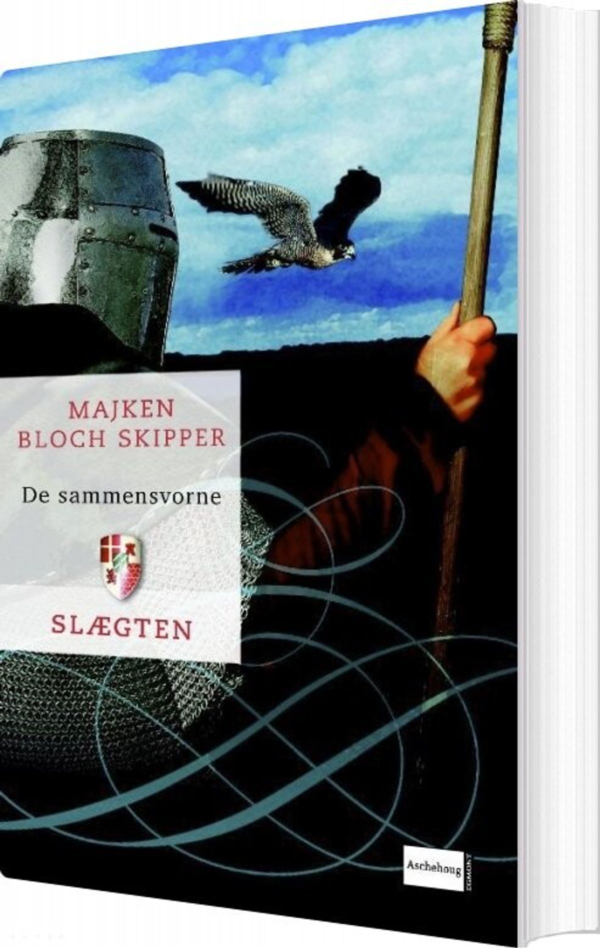 Slægten 4: De Sammensvorne - Majken Bloch Skipper - Bog