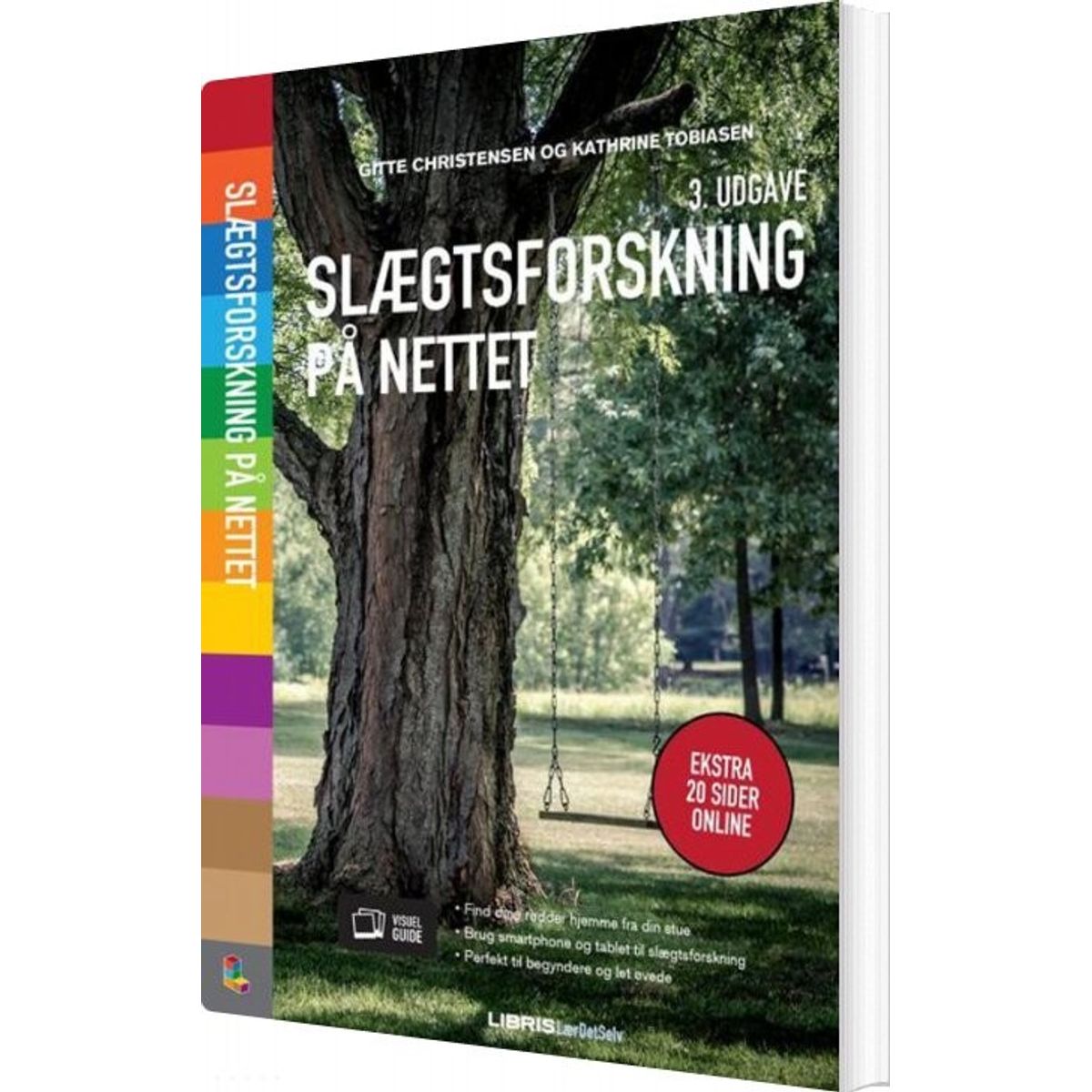 Slægtsforskning På Nettet 3. Udgave - Gitte Christensen - Bog