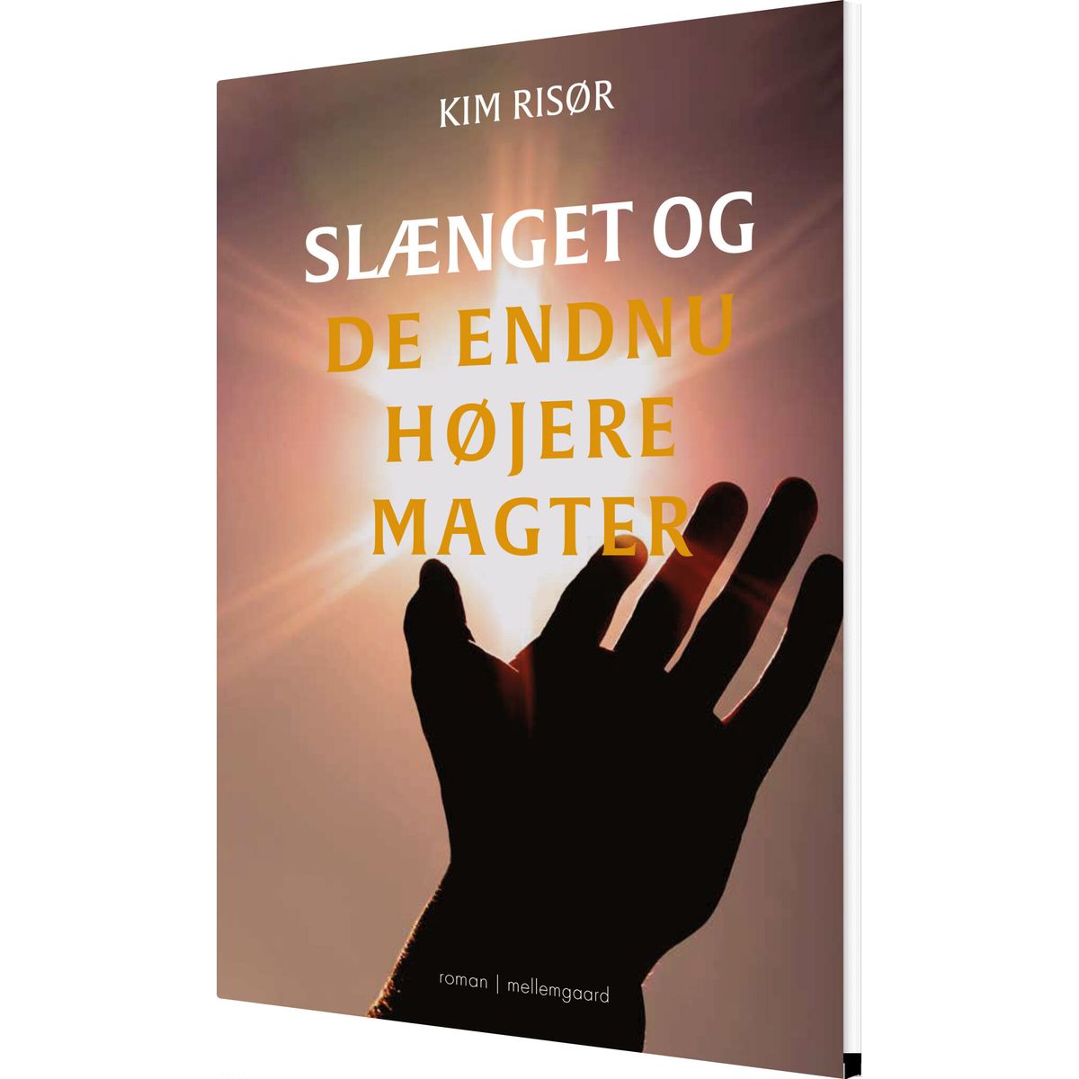 Slænget Og De Endnu Højere Magter - Kim Risør - Bog