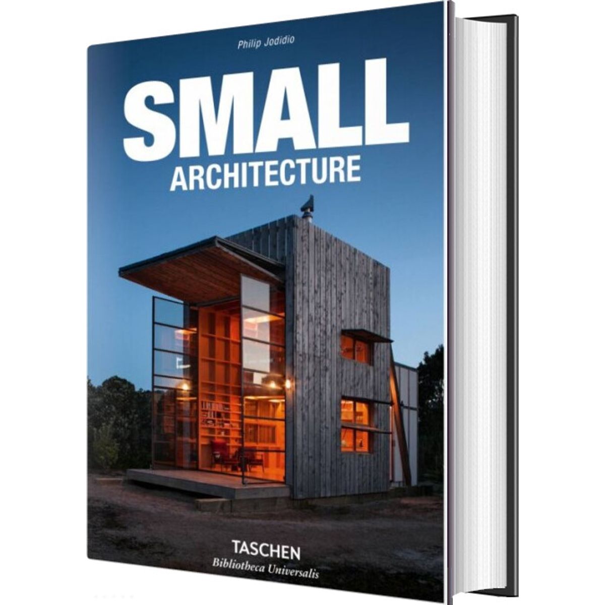 Small Architecture - Philip Jodidio - English Book