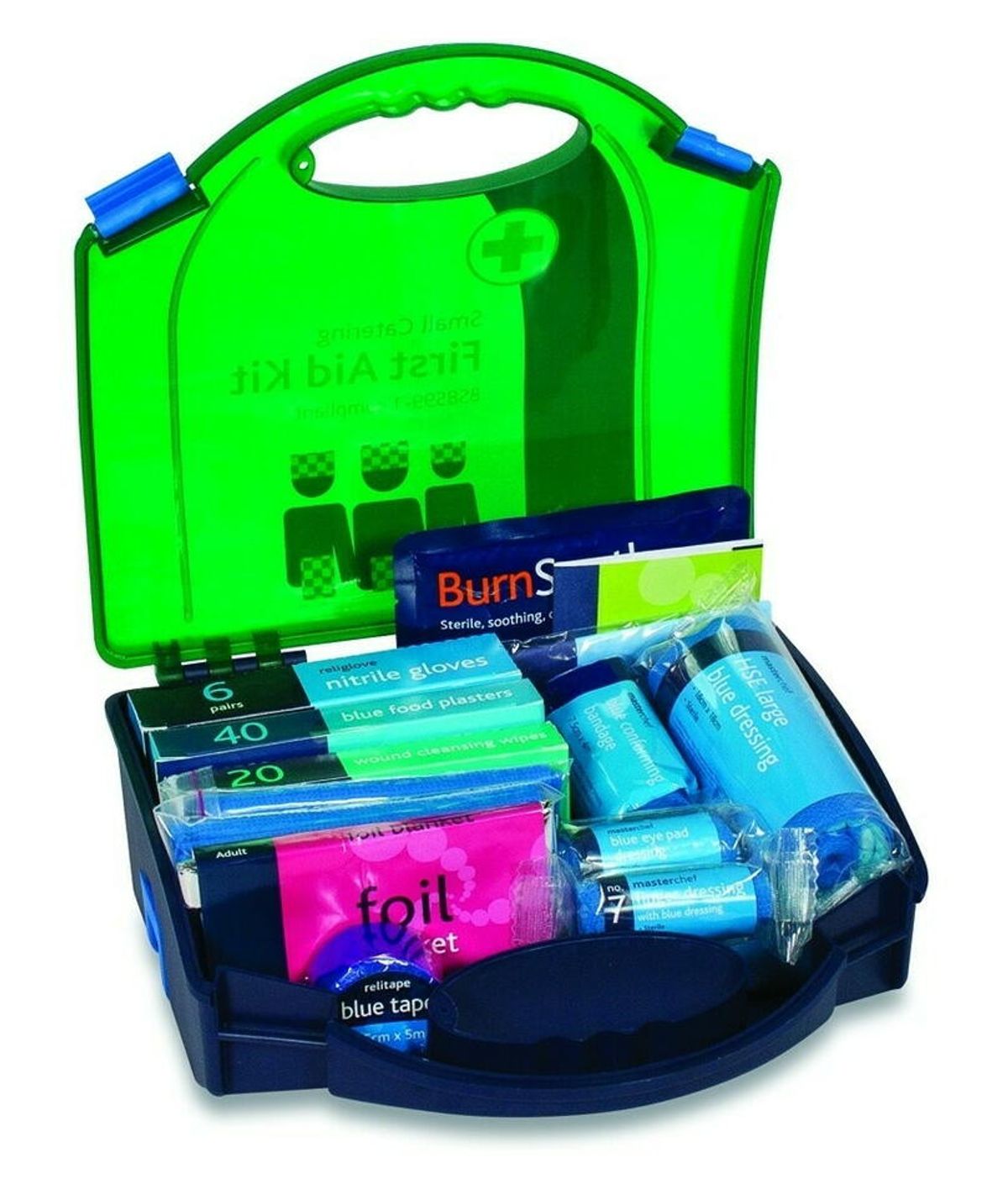 Small Bs Catering First Aid Kit