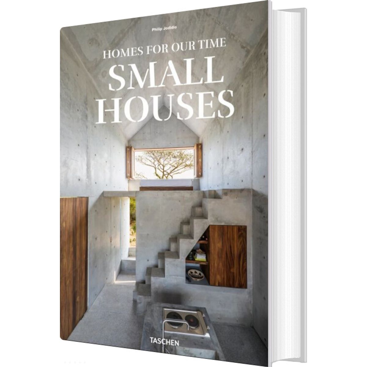 Small Houses - Philip Dodidio - English Book