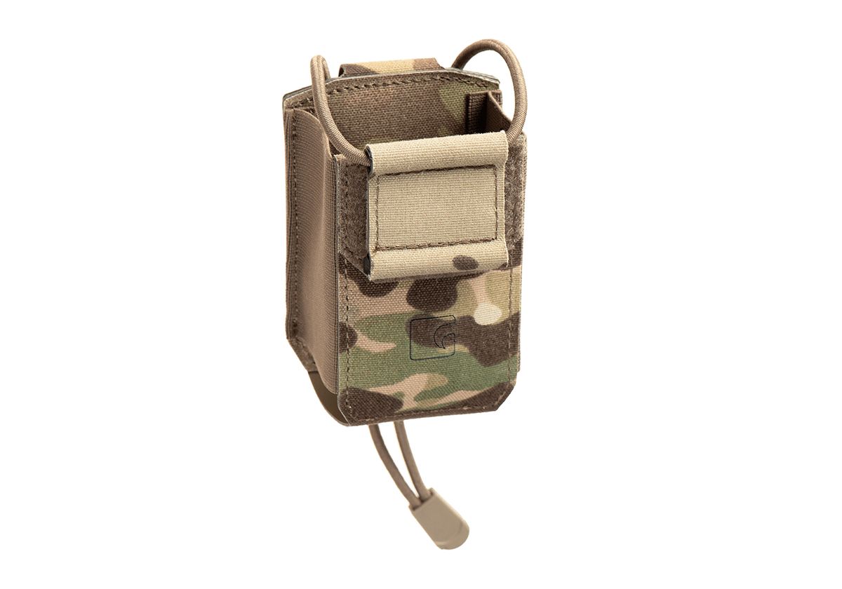 SMALL RADIO POUCH LC MULTICAM - CLAWGEAR