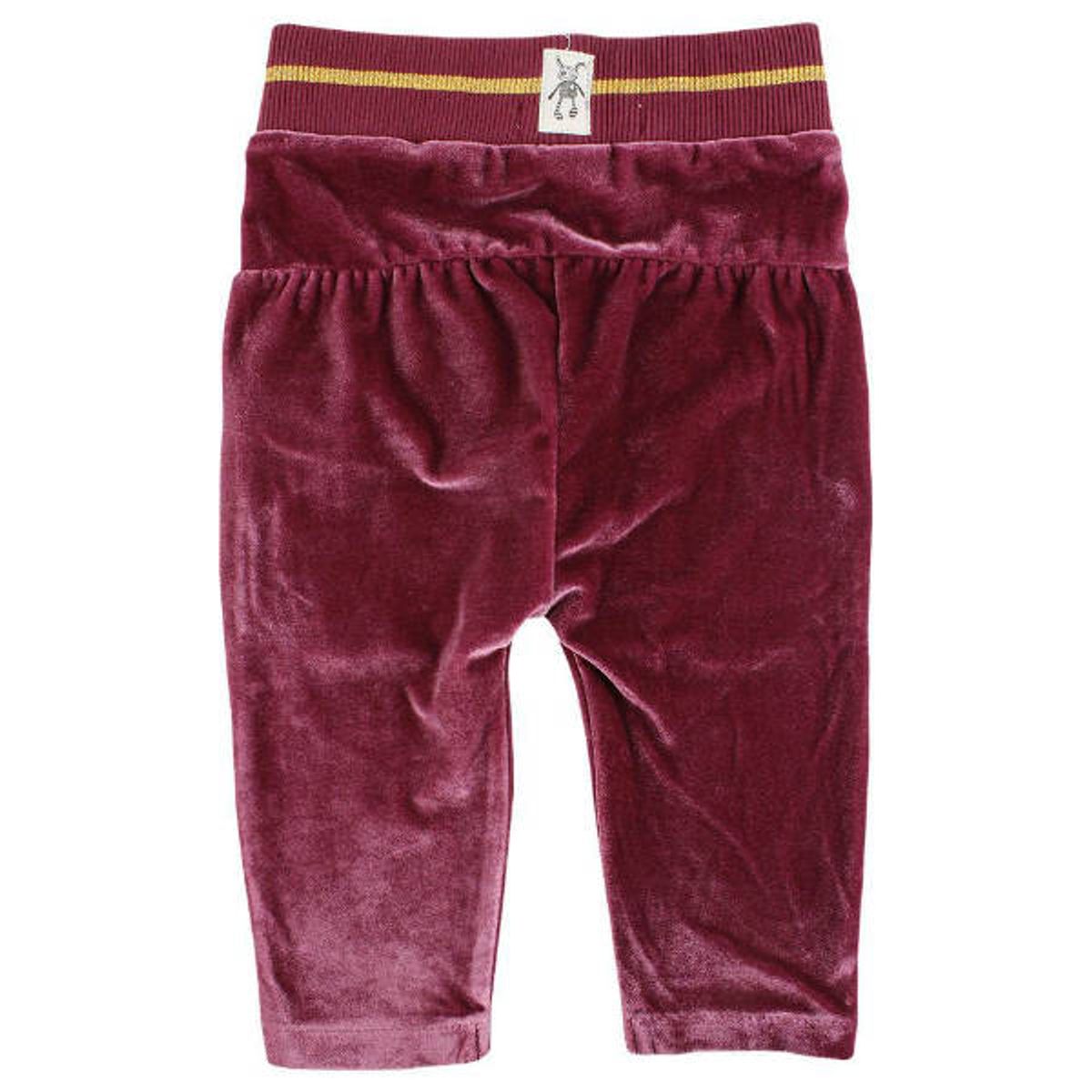 Small Rags - Bukser Hella Pants - Catawba Grape - 92