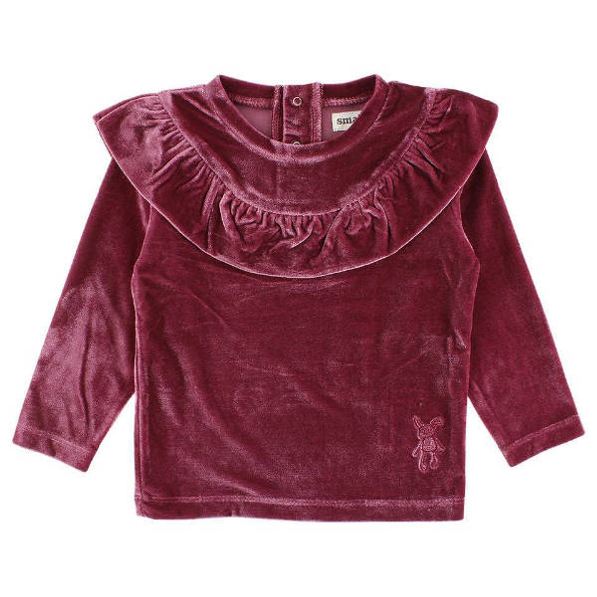 Small Rags - Hella Sweatshirt - Catawba Grape - 86