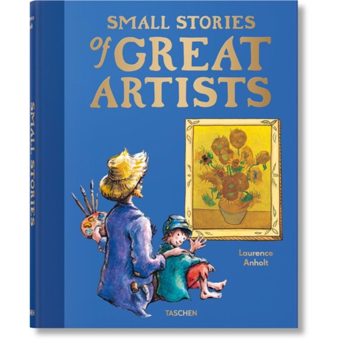 Small Stories of Great Artists