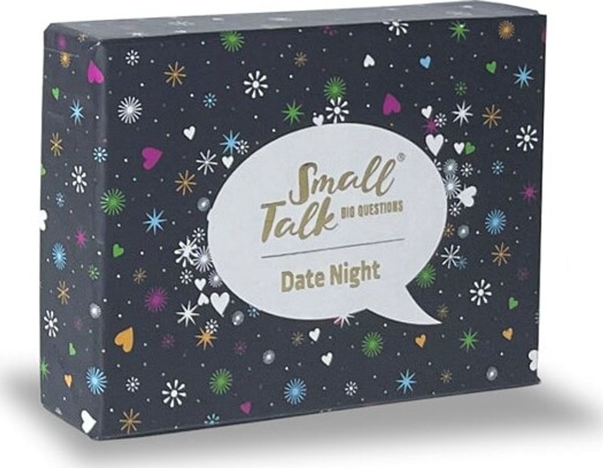 Small Talk - Date Night - (103004)