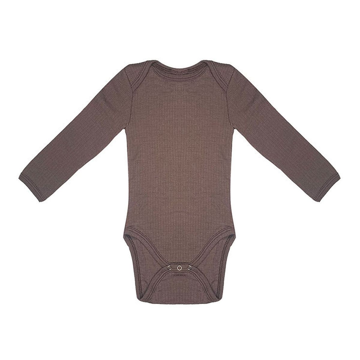 Smallstuff Body l/æ - Uld - Rose Brown