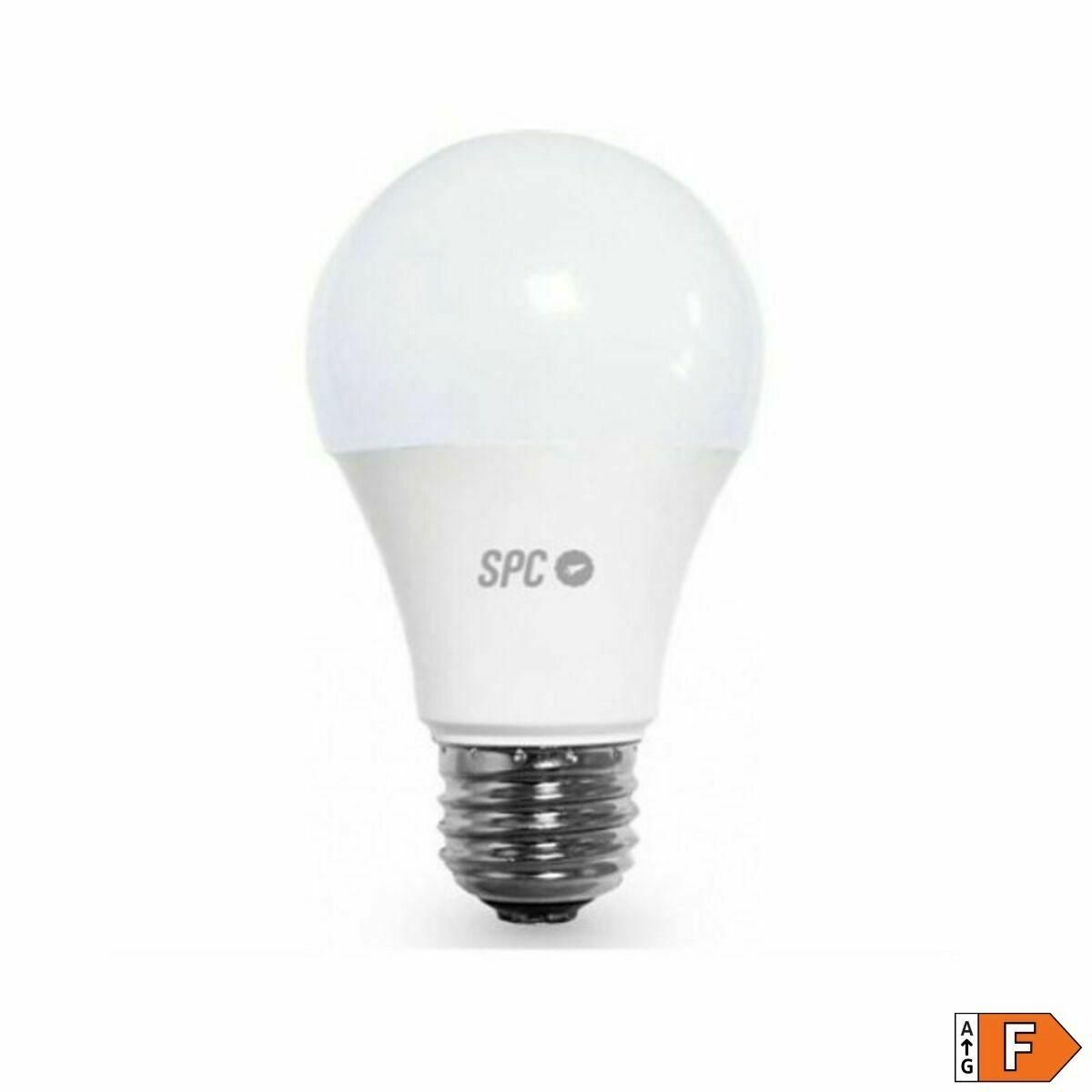 Smart Elpærer SPC Aura 1050 Wifi LED 10 W 75 W 1050 Lm