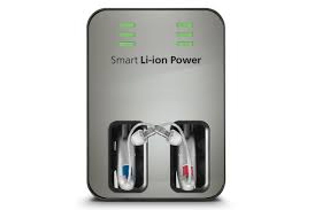 Smart Li-ion Power