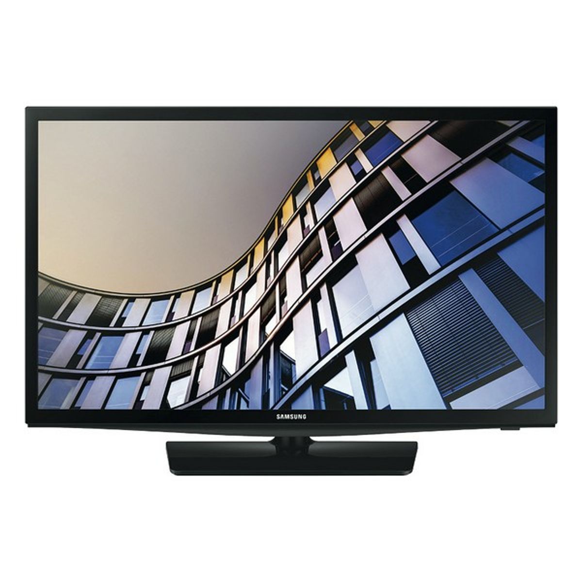 Smart TV Samsung UE24N4305 HD LED WiFi (Sort, 24")