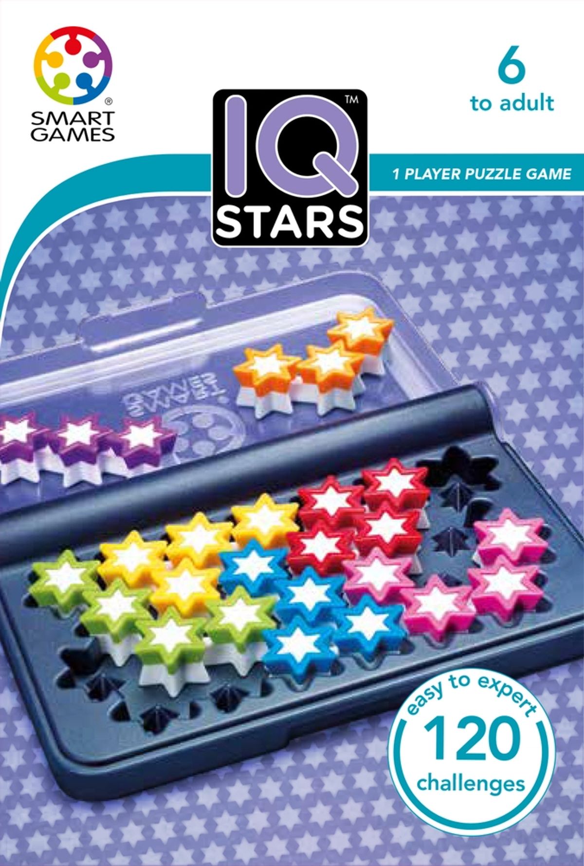 SmartGames IQ Stars