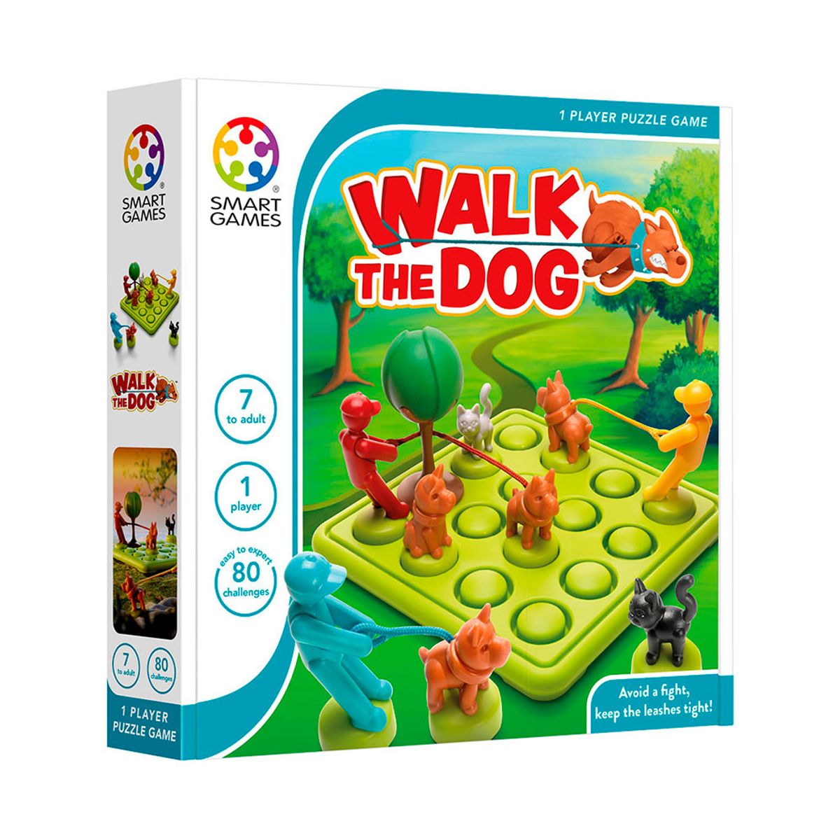 SmartGames: Walk the Dog