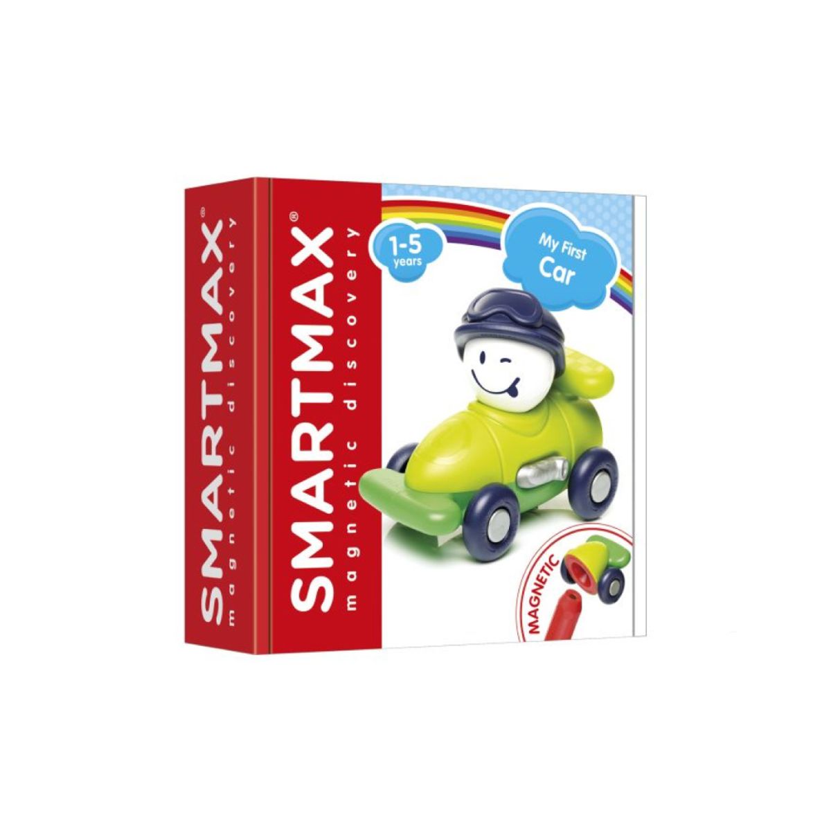 SmartMax - My First Car (1-5 år)