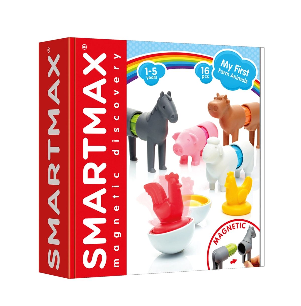 SmartMax: My First Farm Animals