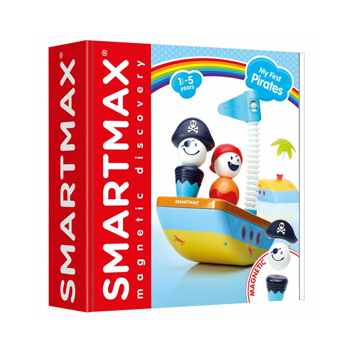 SmartMax - My First Pirates (1,5-5 år)