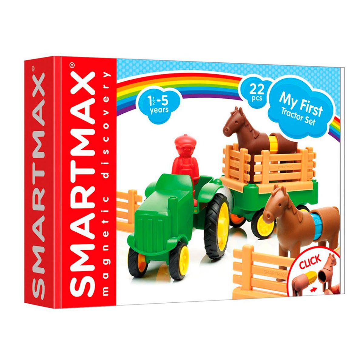 SmartMax My First Tractor