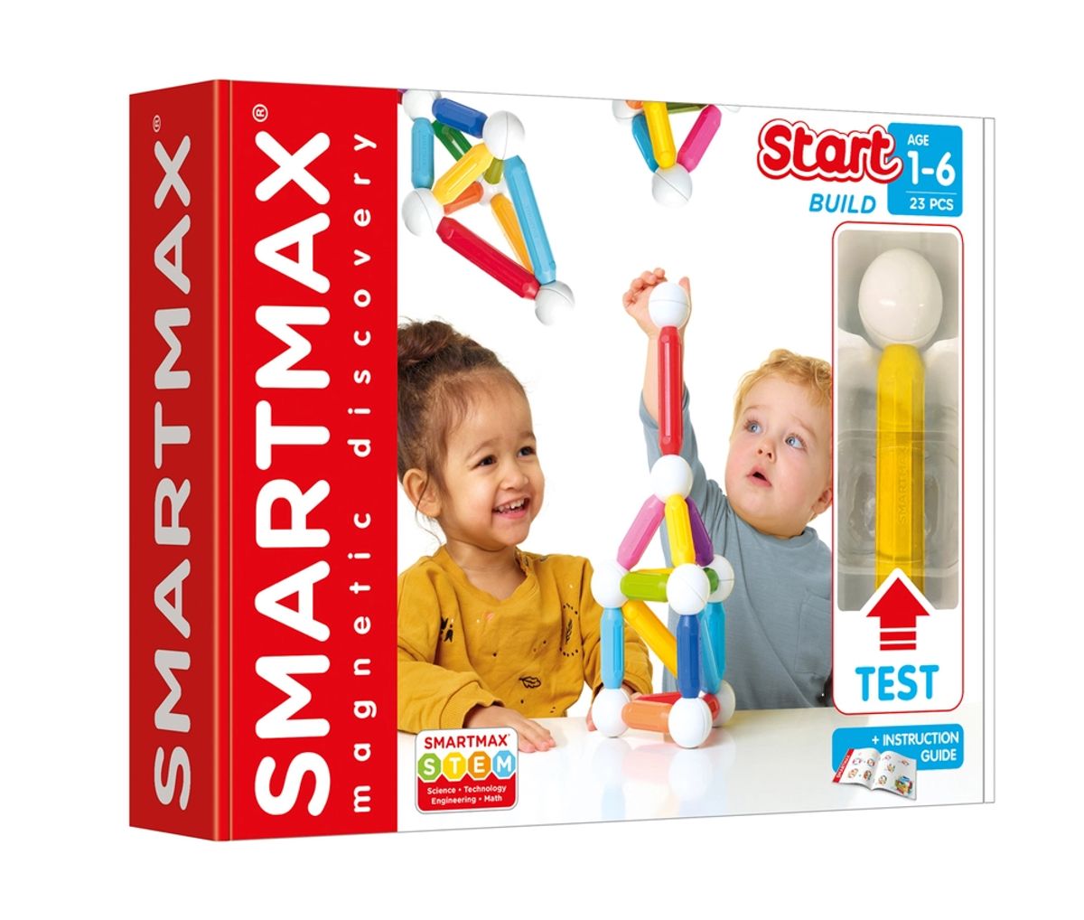 SmartMax: Startsæt