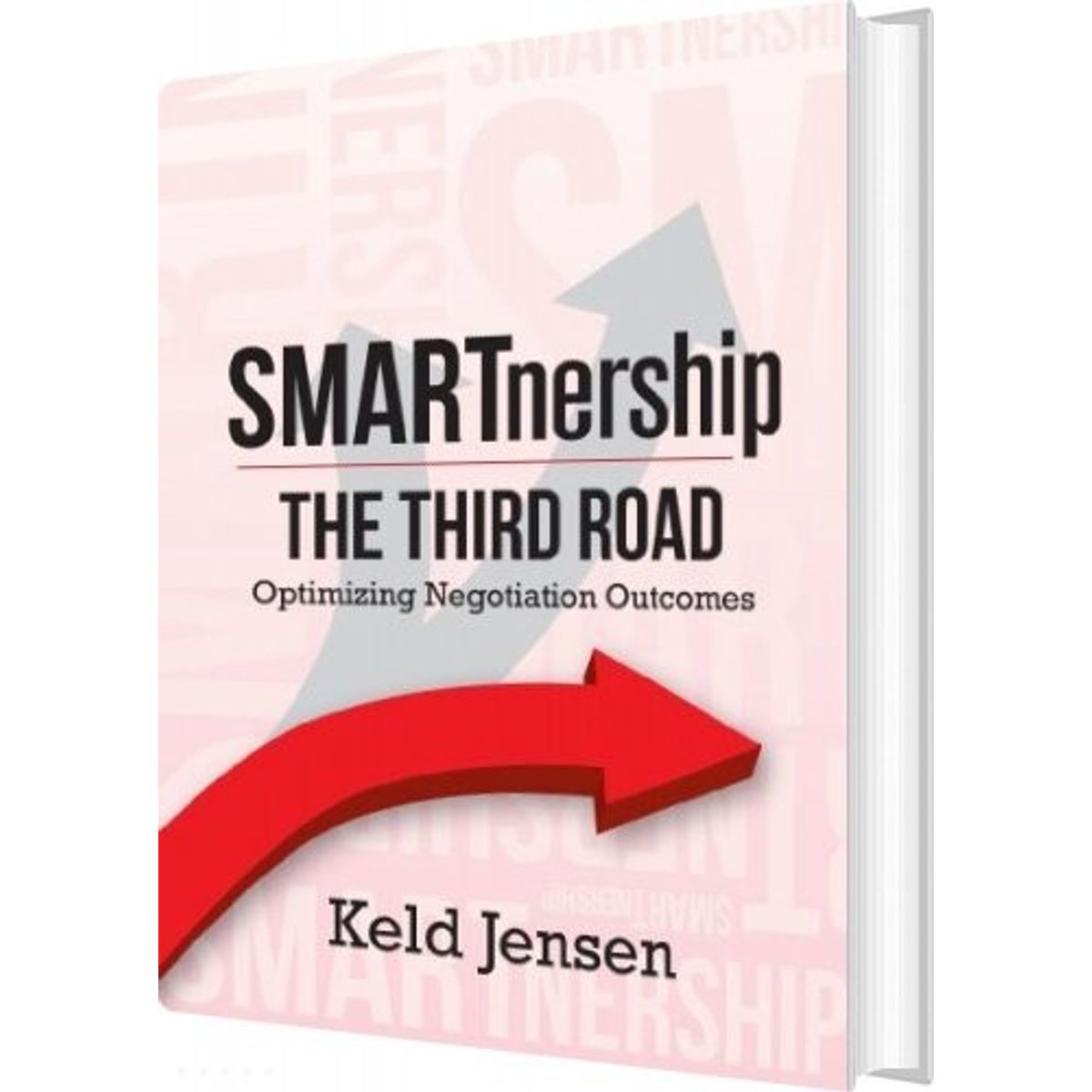 Smartnership - The Third Road - Keld Jensen - English Book