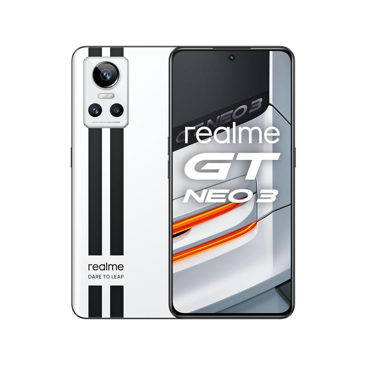 Smartphone Realme Neo 3 12GB 256GB Hvid 12 GB RAM Octa Core MediaTek Dimensity 256 GB 6,7"