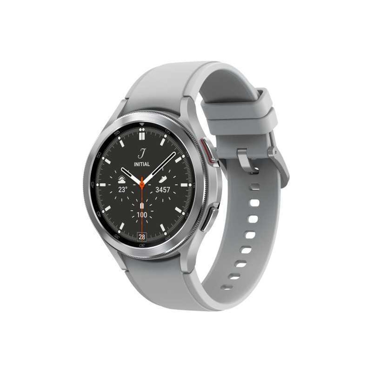 Smartwatch Samsung Galaxy Watch 4 Classic Stainless Steel 46mm Szary (SM-R890NZSAEUE)