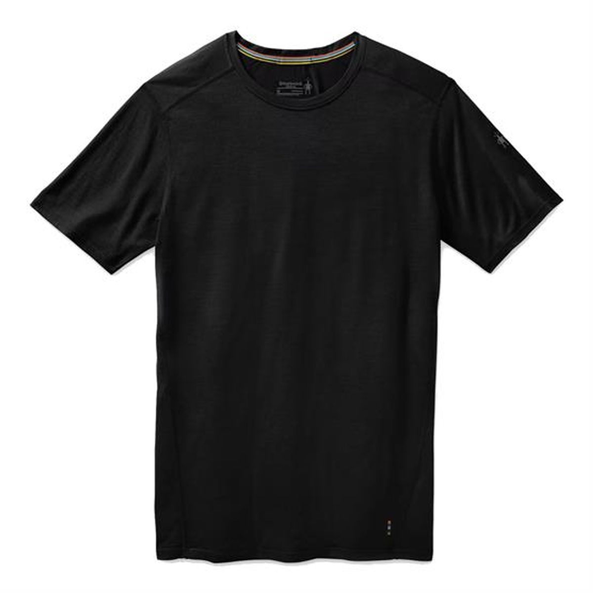 Smartwool Mens Merino S/S Tee, Black