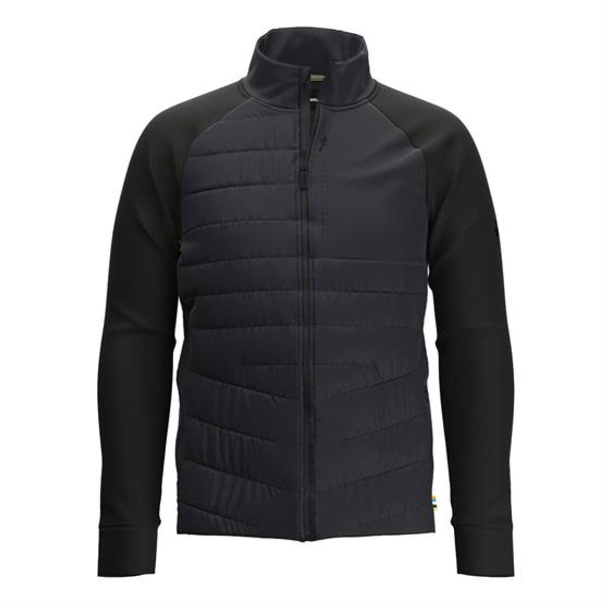 Smartwool Mens Smartloft Jacket, Black