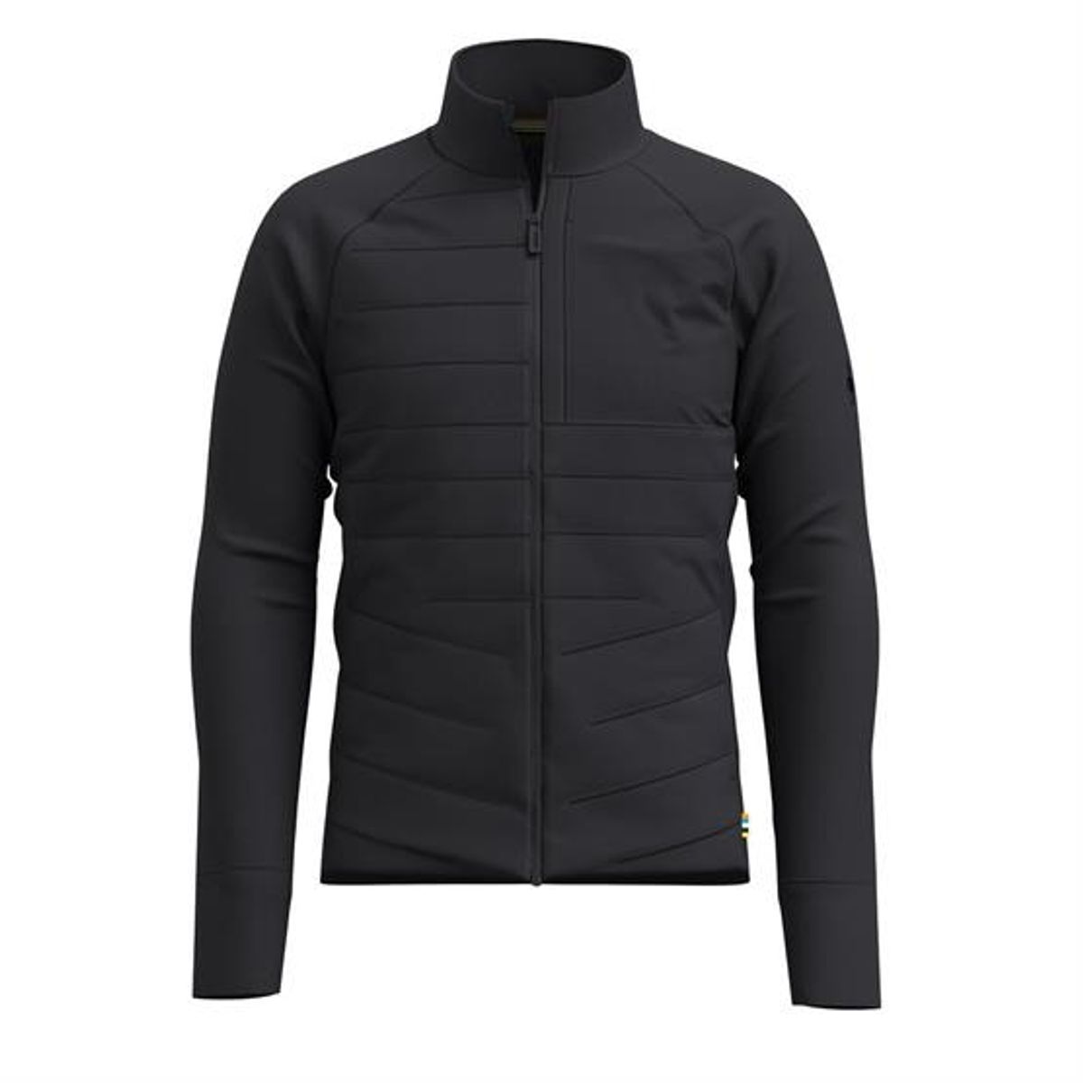 Smartwool Mens Smartloft Jacket, Black