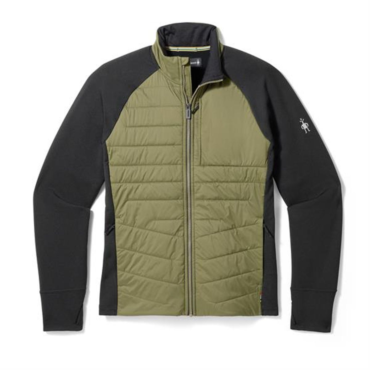 Smartwool Mens Smartloft Jacket, Winter Moss