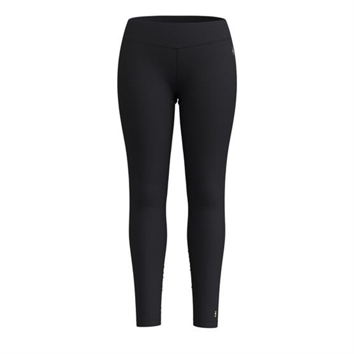 Smartwool Womens Classic All-Season Merino Base Layer Bottom, Black