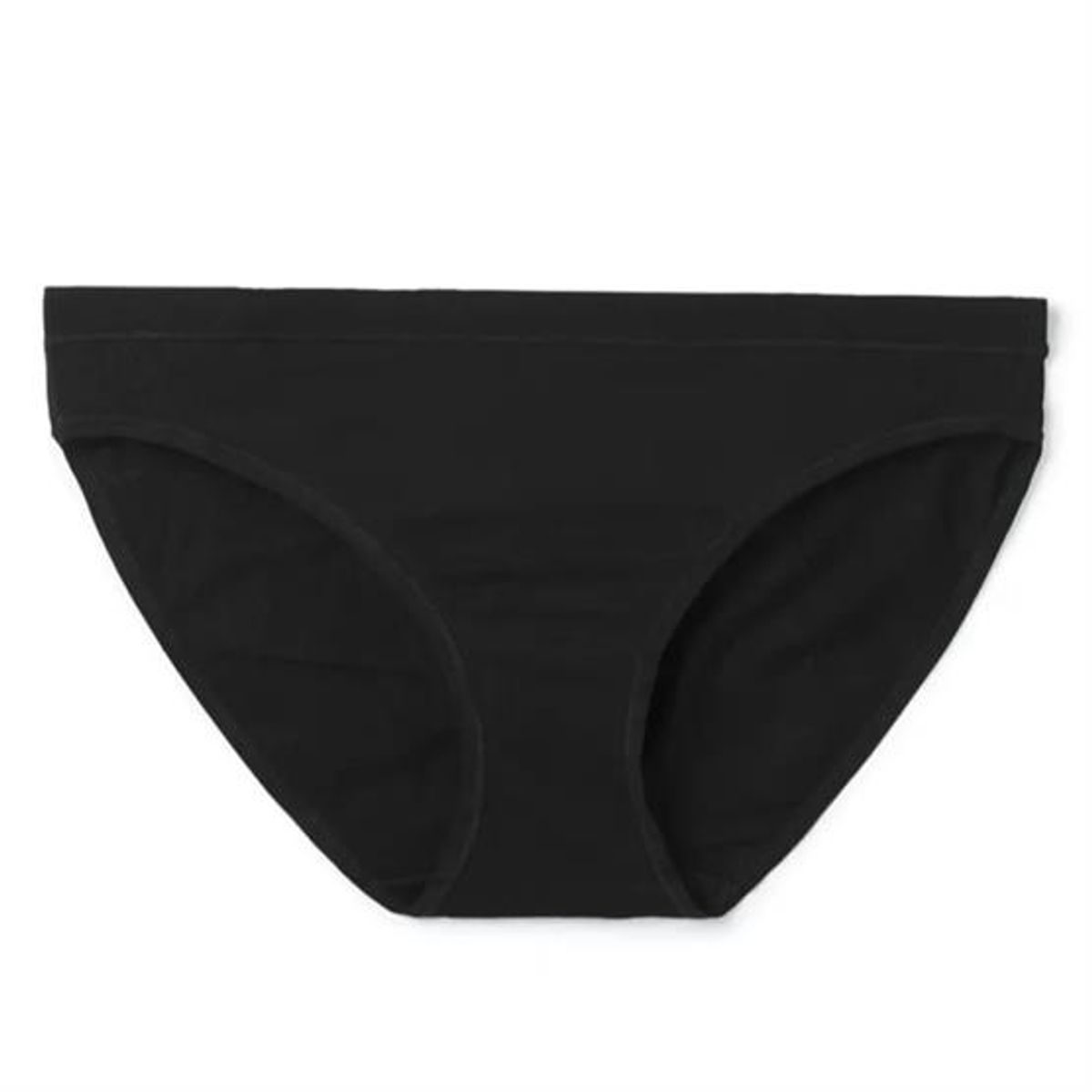 Smartwool Womens Merino 150 Bikini, Black