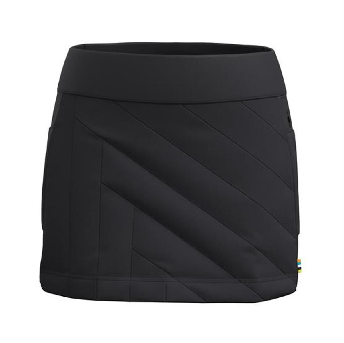 Smartwool Womens Smartloft Skirt, Black