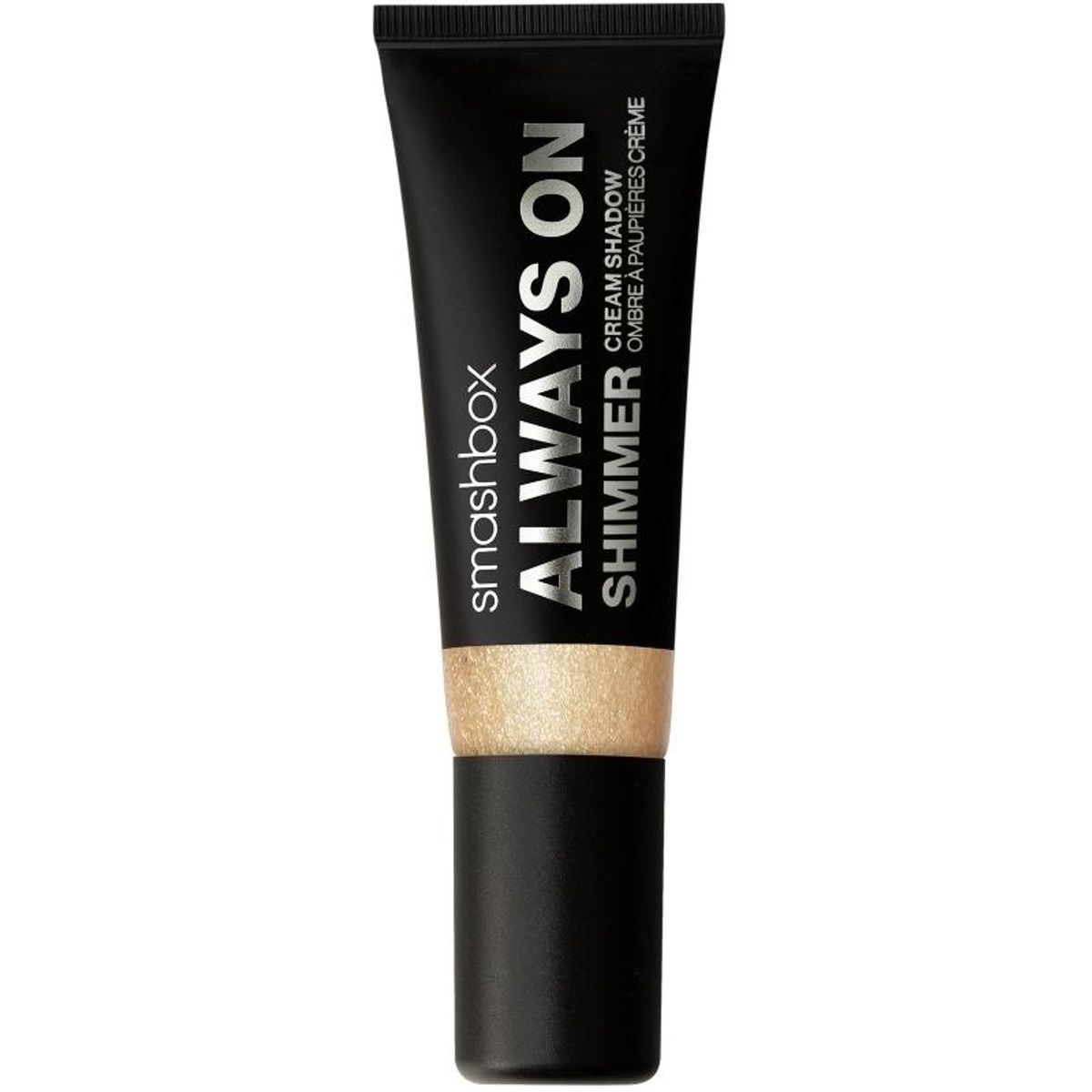 Smashbox Always On Shimmer Cream Eye Shadow 10 ml - Golden Shimmer