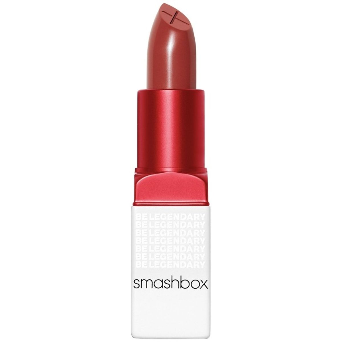 Smashbox Be Legendary Prime & Plush Lipstick 3,4 gr. - First Time