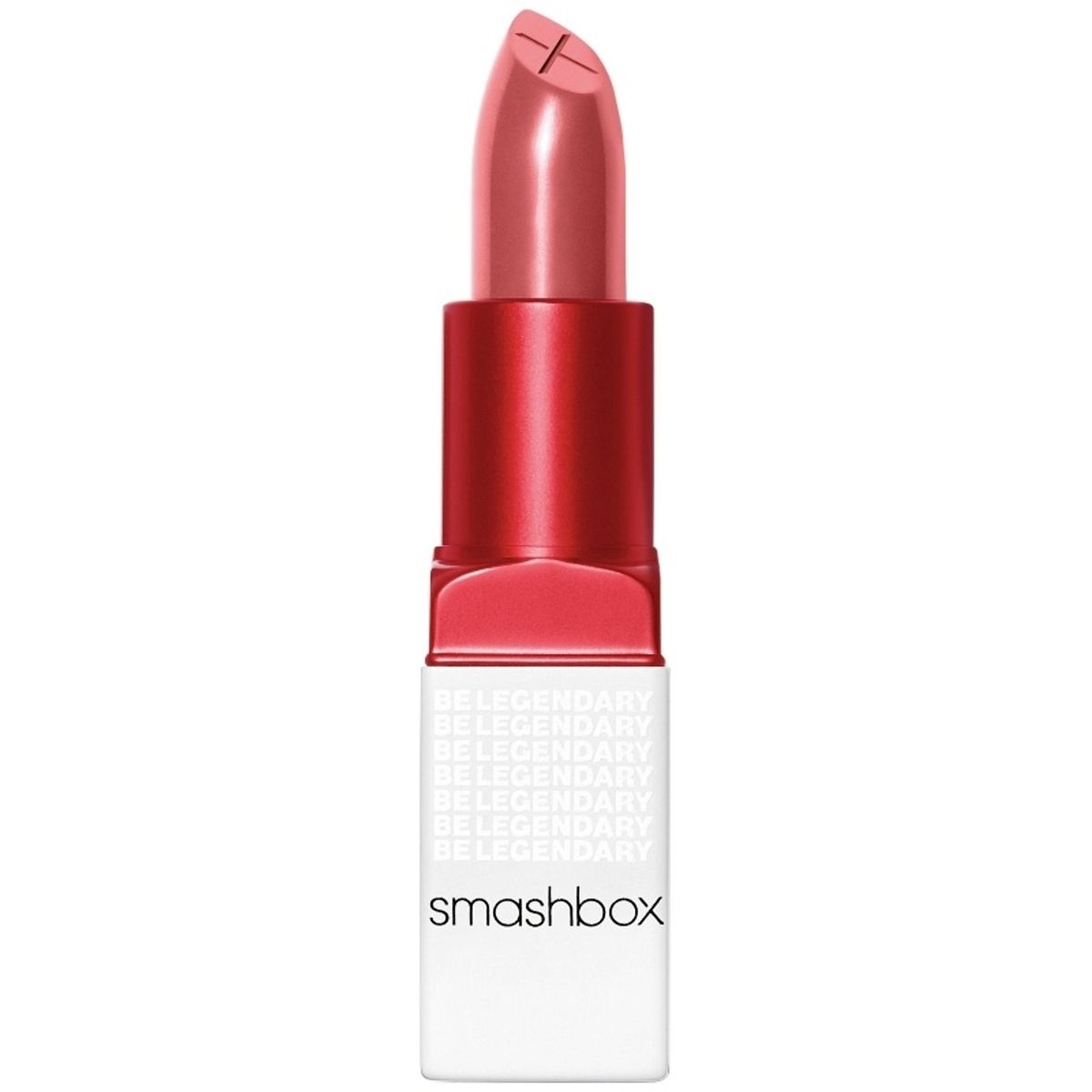 Smashbox Be Legendary Prime & Plush Lipstick 3,4 gr. - Out Of Office