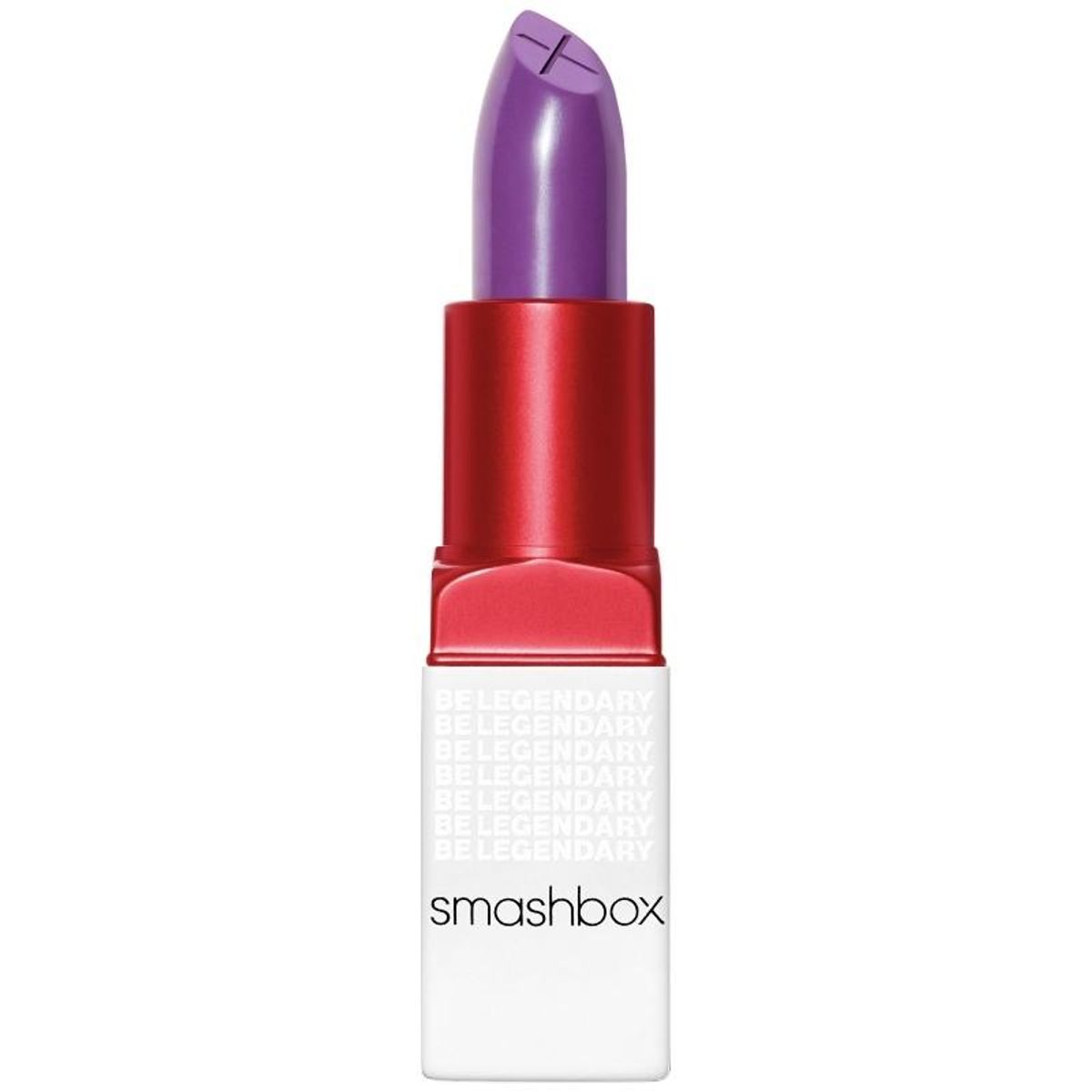 Smashbox Be Legendary Prime & Plush Lipstick 3,4 gr. - Some Nerve